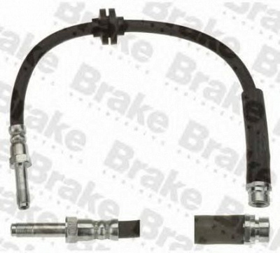 BRAKE ENGINEERING bh778583 -  Тормозной шланг